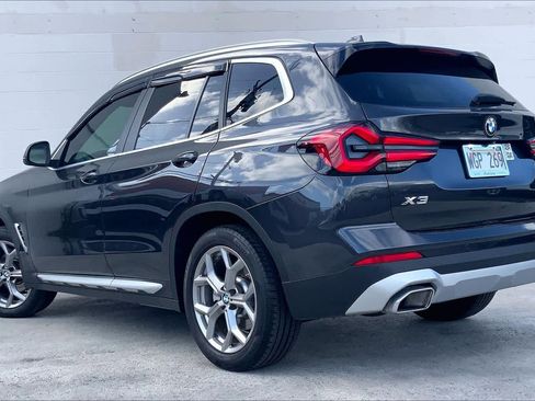 Used 2022 BMW X3 xDrive30i w/ Premium Package image 5