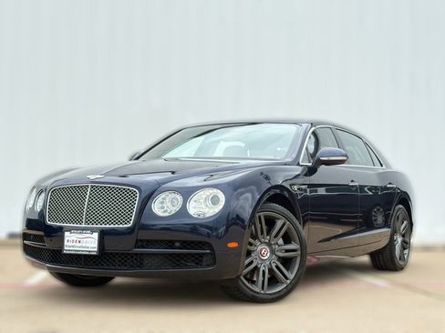 Used 2016 Bentley Flying Spur V8 AWD/4WD image 3