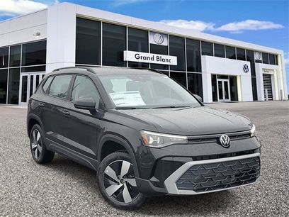New 2026 Volkswagen Taos S
