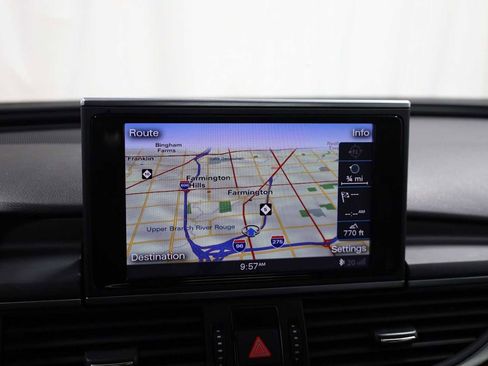 Used 2014 Audi A6 3.0T Prestige w/ Prestige Package image 31