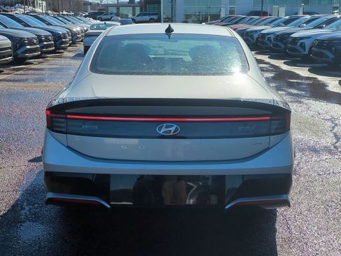 New 2026 Hyundai Sonata SEL AWD/4WD image 4