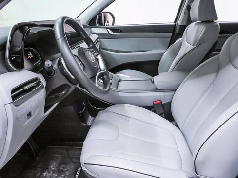 Certified 2025 Hyundai Palisade SEL AWD/4WD image 9