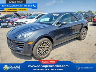 Used 2017 Porsche Macan S AWD/4WD video 1