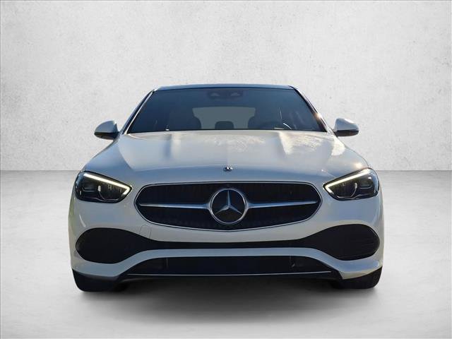 Certified 2024 Mercedes-Benz C 300 Sedan image 2