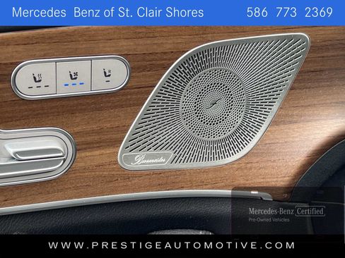 Used 2025 Mercedes-Benz GLE 450 4MATIC image 20