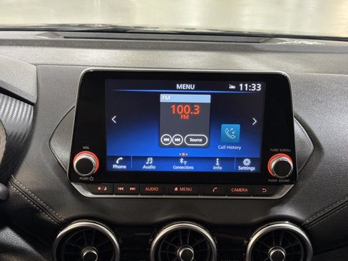 Used 2025 Nissan Sentra SV FWD image 31