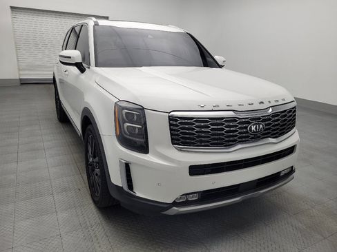 Used 2020 Kia Telluride SX w/ SX Prestige Package AWD/4WD image 14