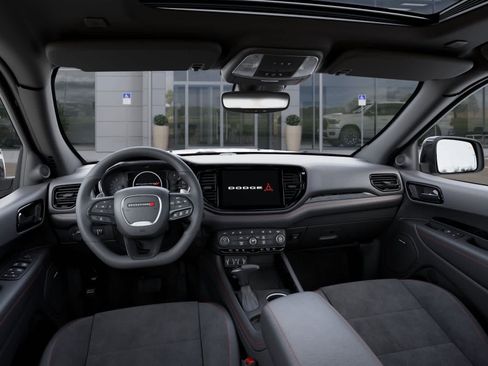 New 2026 Dodge Durango GT AWD/4WD image 14