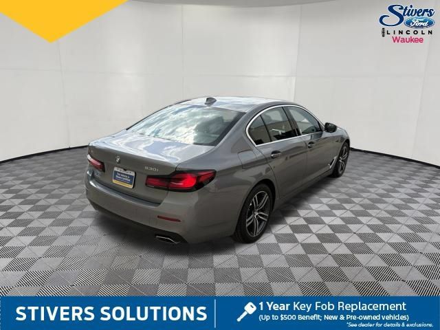 Used 2023 BMW 530i xDrive w/ Premium Package AWD/4WD image 6