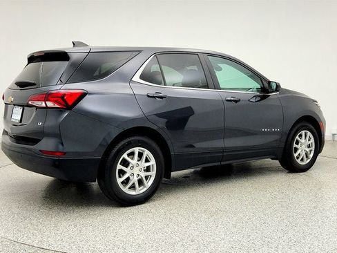 Used 2022 Chevrolet Equinox LT FWD image 5