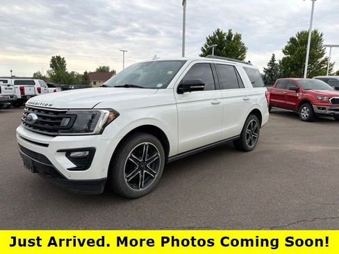 Used 2020 Ford Expedition Limited w/ Equipment Group 303A AWD/4WD image 1