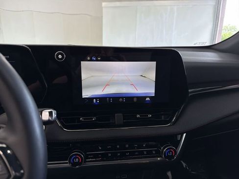 Certified 2026 Chevrolet Equinox RS w/ Safety and Technology Package FWD image 9