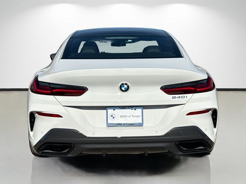 New 2026 BMW 840i 840i image 4