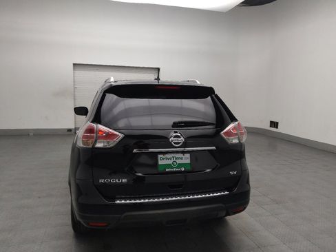Used 2015 Nissan Rogue SV image 6