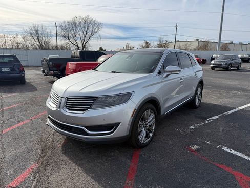 Used 2016 Lincoln MKX Reserve w/ Luxury Package image 1