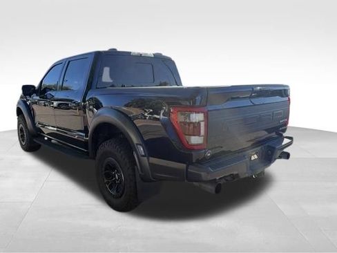 Used 2022 Ford F150 Raptor w/ Equipment Group 801A High AWD/4WD image 8