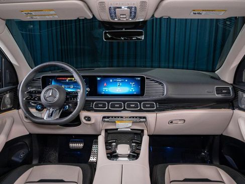 New 2026 Mercedes-Benz GLE 53 AMG 4MATIC image 13