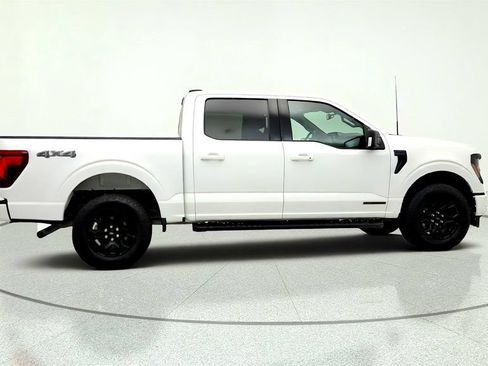 Used 2024 Ford F150 XLT w/ Equipment Group 302A MID AWD/4WD image 4