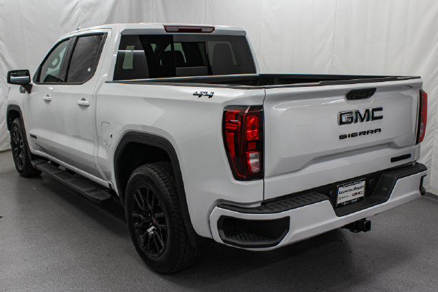 New 2026 GMC Sierra 1500 Elevation w/ Preferred Package AWD/4WD image 8