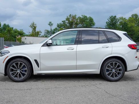 Used 2020 BMW X5 xDrive40i w/ M Sport Package AWD/4WD image 5