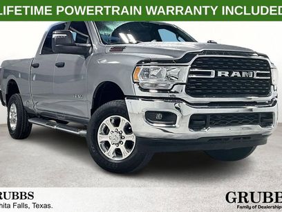 Used 2024 RAM 2500 Big Horn w/ Bed Utility Group