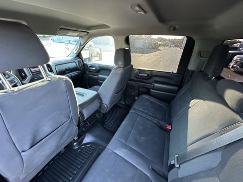 Used 2022 Chevrolet Silverado 2500 W/T w/ WT Convenience Package image 17