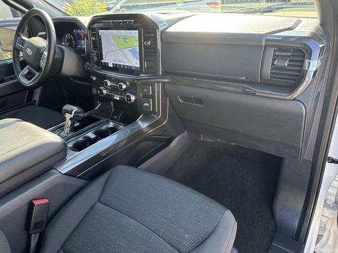 Used 2023 Ford F150 XLT w/ Equipment Group 302A High image 7