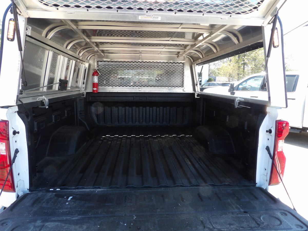Used 2023 Chevrolet Silverado 2500 Custom w/ Infotainment Package AWD/4WD image 33
