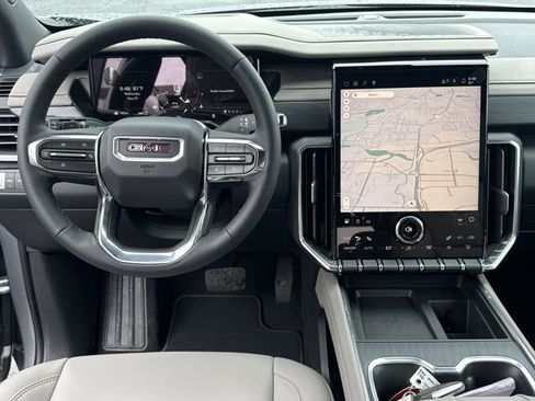 New 2026 GMC Acadia Elevation w/ Black Edition AWD/4WD image 8