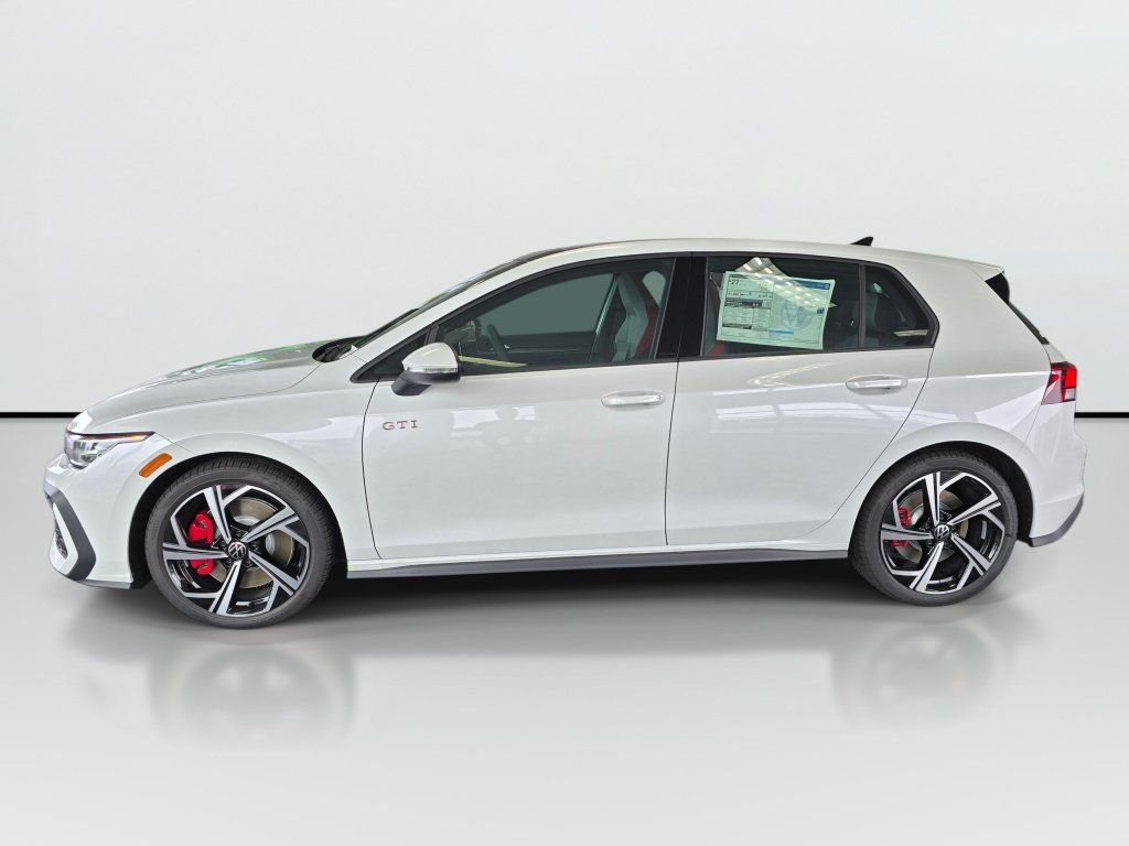 New 2026 Volkswagen GTI SE FWD image 6