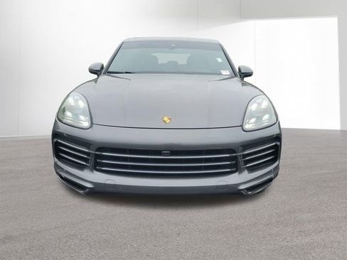 Used 2021 Porsche Cayenne AWD/4WD image 16