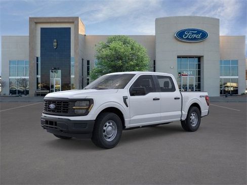 New 2025 Ford F150 XL image 1