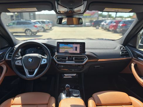 Used 2023 BMW X3 sDrive30i w/ Premium Package RWD image 10