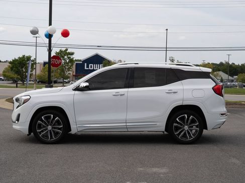 Used 2018 GMC Terrain Denali FWD image 4