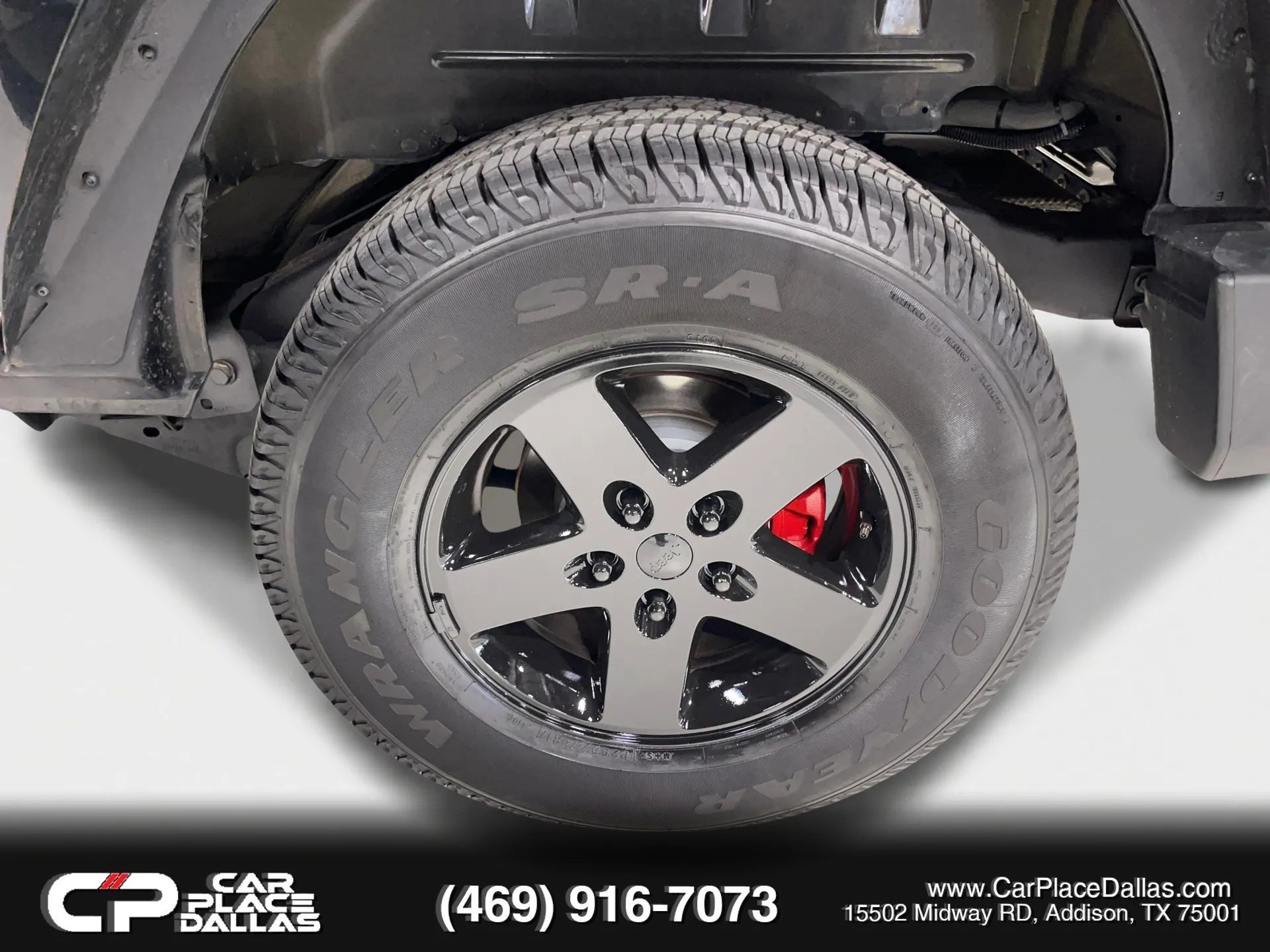 Used 2015 Jeep Wrangler Sport w/ Quick Order Package 23S AWD/4WD image 29