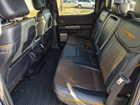 Used 2022 Ford F150 Tremor w/ Equipment Group 402A High image 11