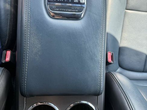 Used 2014 Ford F150 Limited AWD/4WD image 31