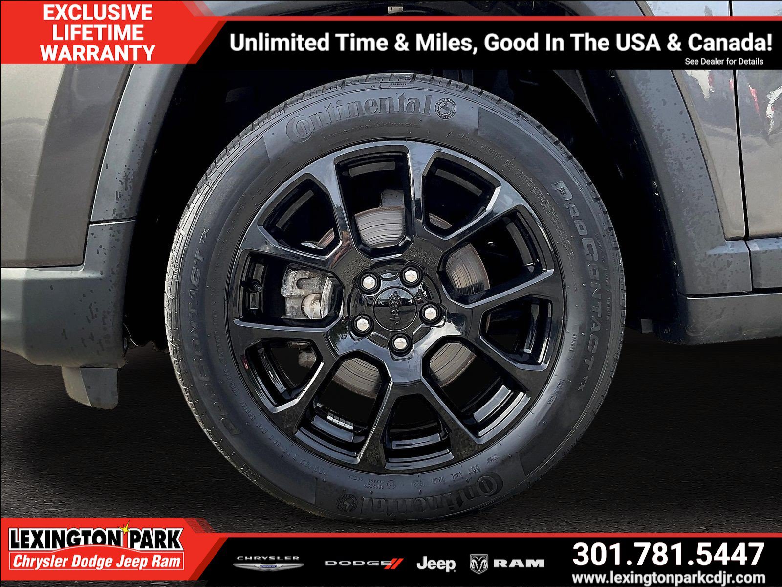 Used 2022 Jeep Compass Latitude AWD/4WD image 31