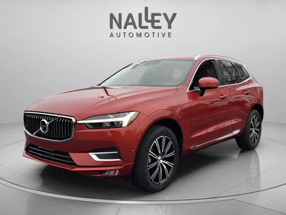Used 2021 Volvo XC60 T5 Inscription w/ Advanced Package