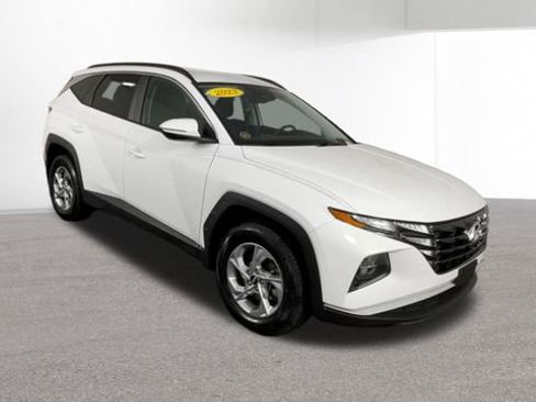 Used 2023 Hyundai Tucson SEL AWD/4WD image 3