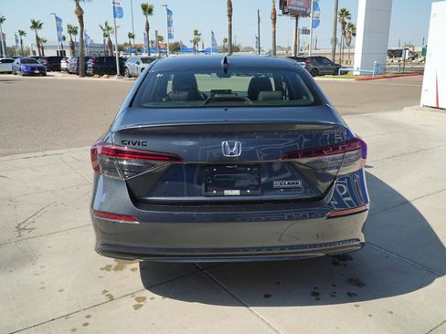 New 2026 Honda Civic Sport image 6