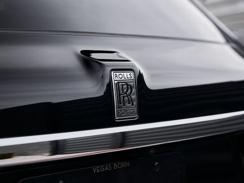 Used 2026 Rolls-Royce Cullinan AWD/4WD image 13