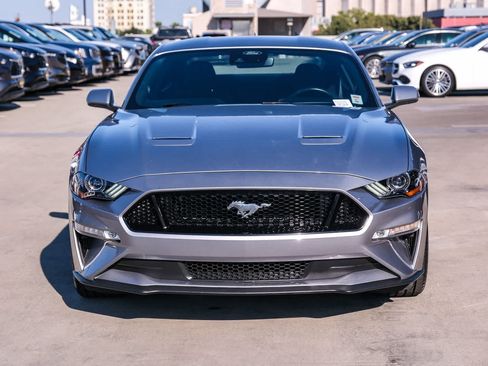 Used 2022 Ford Mustang GT w/ Equipment Group 301A RWD image 2