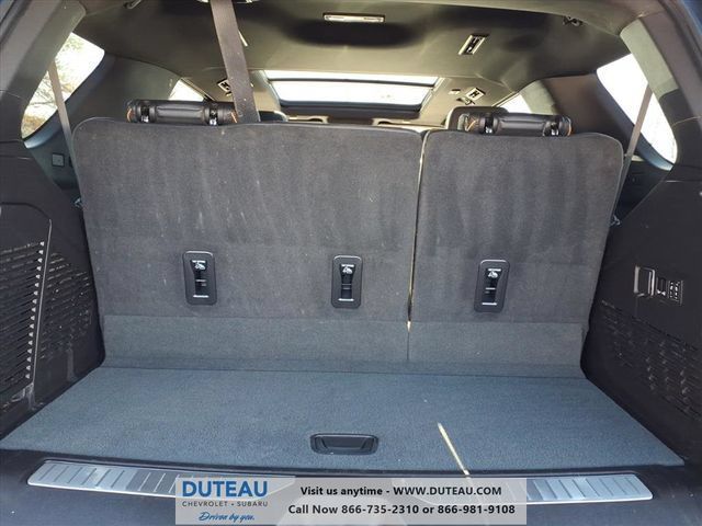 Certified 2023 GMC Yukon AT4 w/ Max Trailering Package AWD/4WD image 7