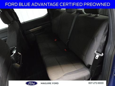 Certified 2024 Ford F150 STX w/ Equipment Group 201A FX4 AWD/4WD image 36