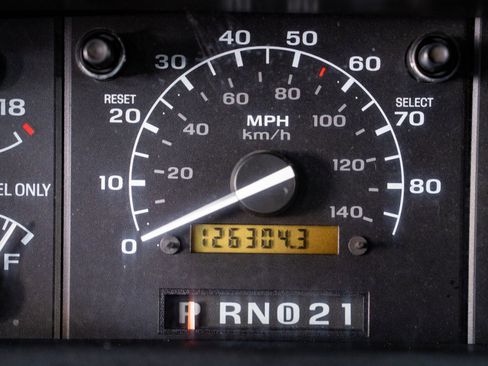 Used 1993 Ford F250 4x4 SuperCab image 26