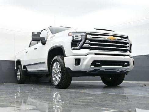 New 2025 Chevrolet Silverado 2500 High Country w/ High Country Premium Package AWD/4WD image 49