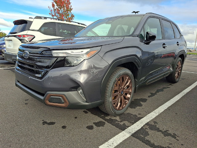 New 2026 Subaru Forester Sport AWD/4WD image 2