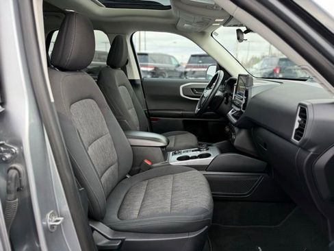 Certified 2023 Ford Bronco Sport Big Bend w/ Convenience Package image 19