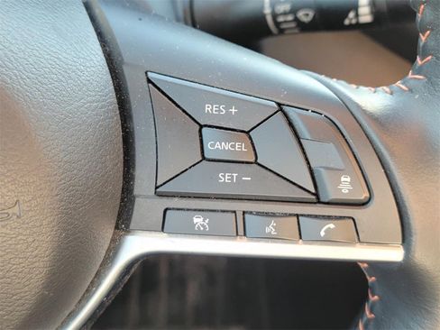 Certified 2024 Nissan Sentra SR w/ Trunk Package image 15